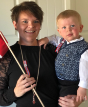 Kine Jeanette Hanssen 2019