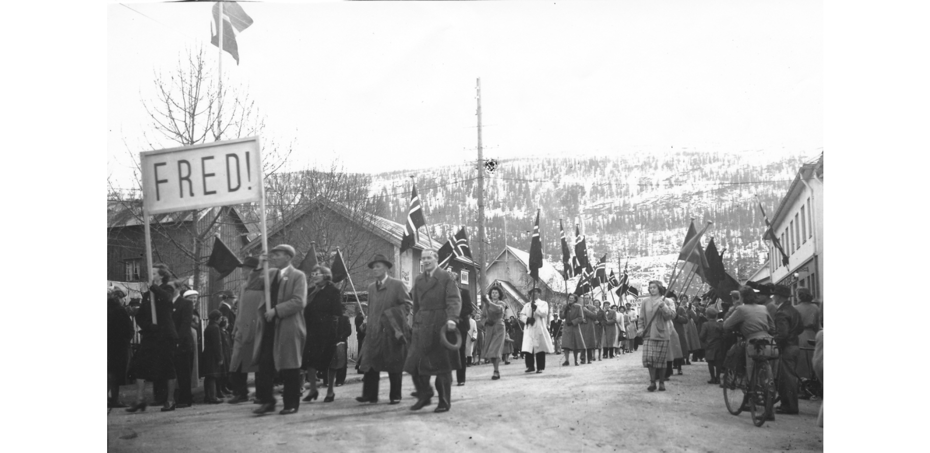 Frigjøringen