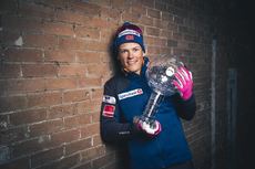 NordicFocus 22.03.2019, Quebec, Canada (CAN):Johannes Hoesflot Klaebo (NOR) - FIS world cup cross-country, cups, Quebec (CAN). www.nordicfocus.com. © Modica/NordicFocus. Every downloaded picture is fee-liable.