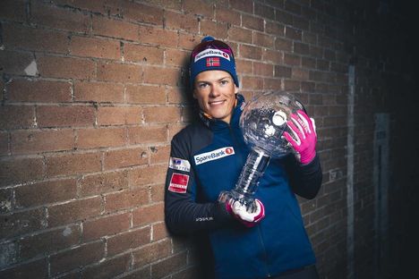 NordicFocus 22.03.2019, Quebec, Canada (CAN):Johannes Hoesflot Klaebo (NOR) - FIS world cup cross-country, cups, Quebec (CAN). www.nordicfocus.com. © Modica/NordicFocus. Every downloaded picture is fee-liable.