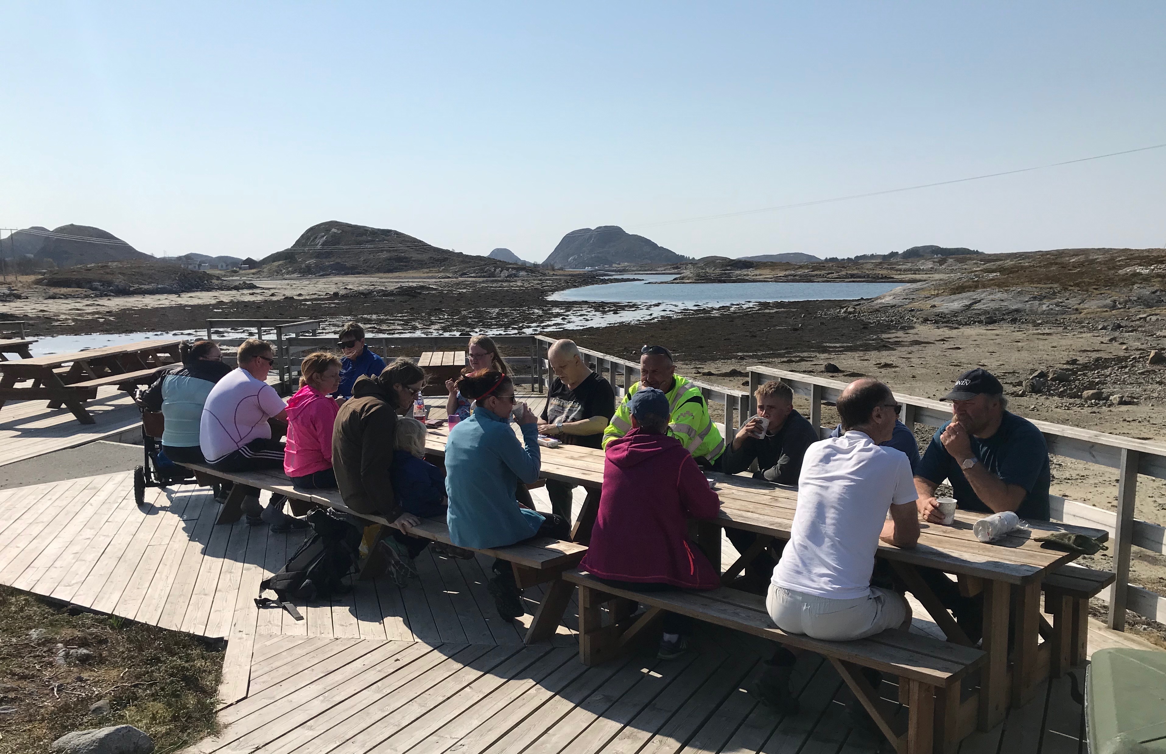 Turmarsj Øksningan 28
