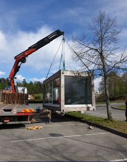 Ny container
