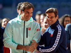 Federer Ferrer