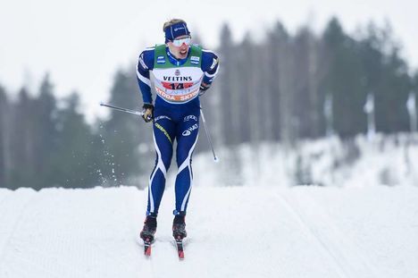 NordicFocus 10.02.2019, Lahti Finland (FIN):Iivo Niskanen (FIN) - FIS world cup cross-country, team sprint, Lahti (FIN). www.nordicfocus.com. © Thibaut/NordicFocus. Every downloaded picture is fee-liable.