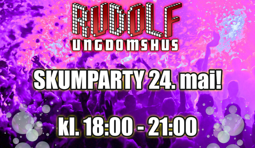 Skumparty 2019