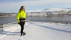 – Gode planer skapes gjennom involvering av alle fagetater, skriver Heidi Solli. Foto: Heidi Beate Lekang.