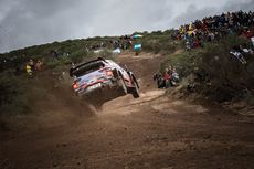 WRC CHILI