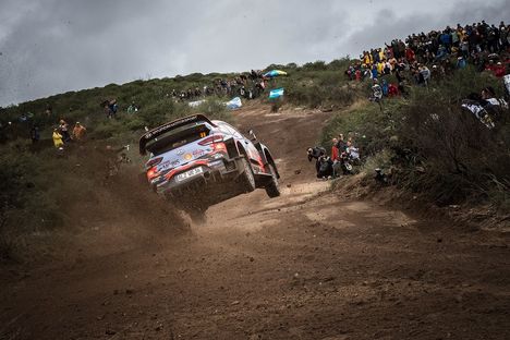WRC CHILI