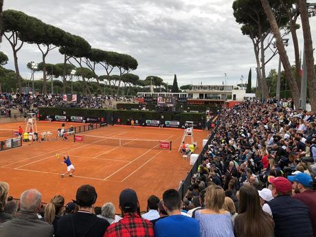 Masters 1000 Rome