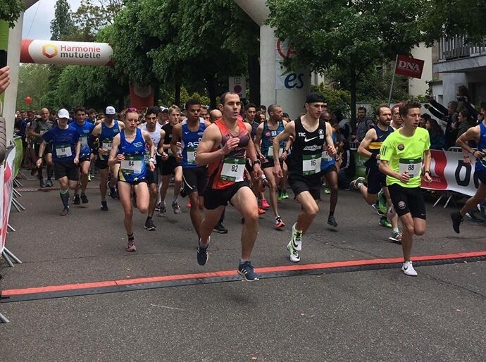 courses de Strasbourg Europe