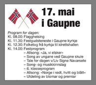 Program 2019
