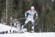 NordicFocus 02.03.2019, Seefeld, Austria (AUT):Frida Karlsson (SWE) - FIS nordic world ski championships, cross-country, mass women, Seefeld (AUT). www.nordicfocus.com. © Modica/NordicFocus. Every downloaded picture is fee-liable.