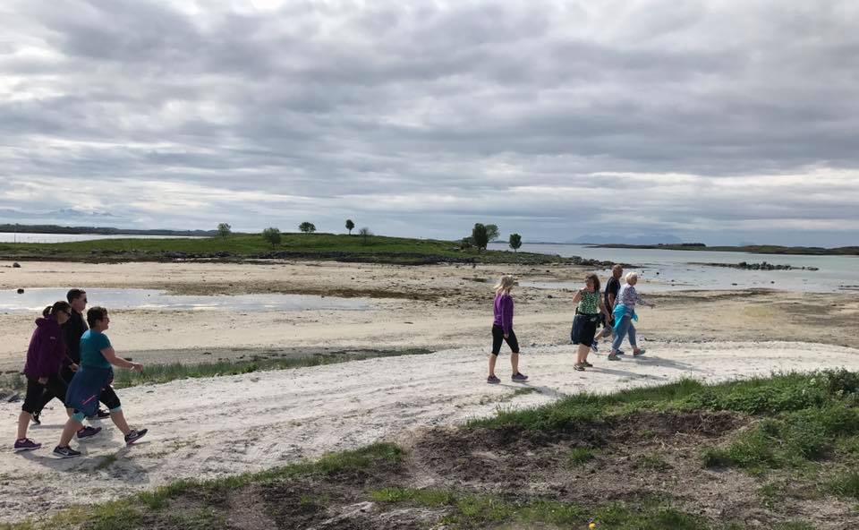 Turmarsj på Tenna 2019_1
