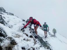 Sky Race Matheysins
