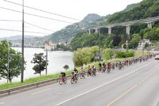 Cyclotour du Leman