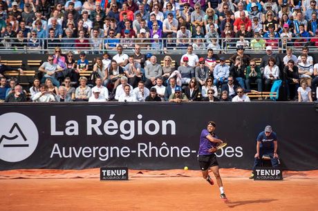 Tennis ATP Lyon