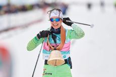 NordicFocus 10.02.2019, Morez, France (FRA):Anouk Faivre-Picon (FRA) - FIS World Loppet LaTransjurassienne, Morez (FRA). www.nordicfocus.com. © Rauschendorfer/NordicFocus. Every downloaded picture is fee-liable.