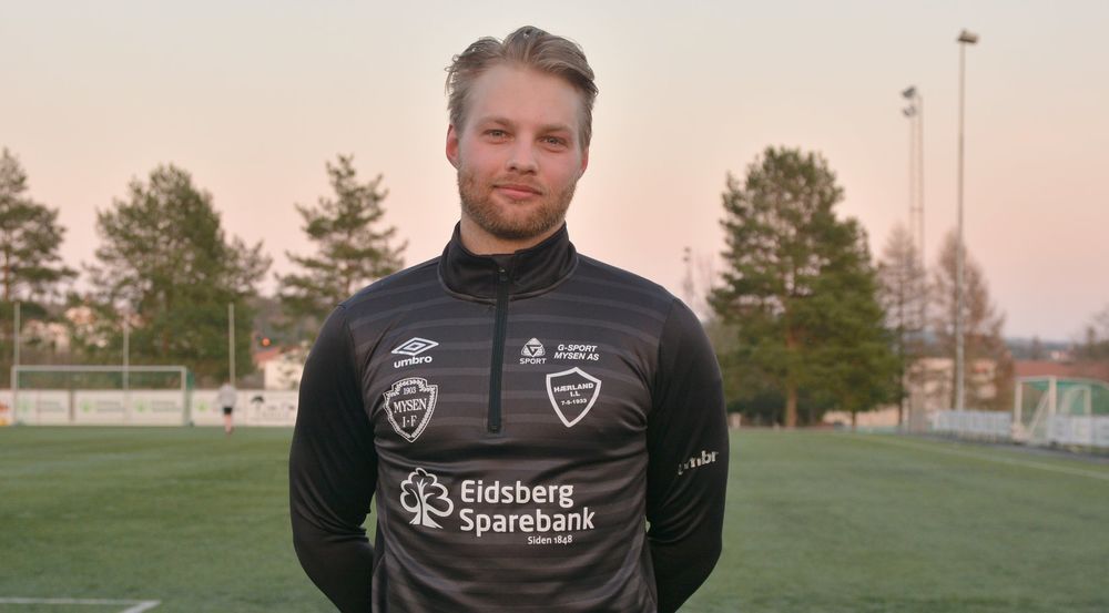 Fredrik Lindblad.