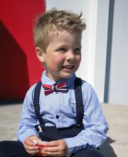 William Fossum 4 år[1]