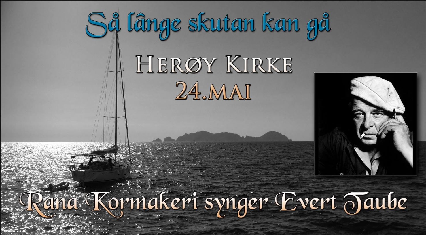 Så lenge skutan kan gå