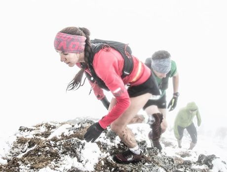 Skyrace des Matheysins