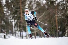 NordicFocus 17.03.2019, Falun, Sweden (SWE):Jules Lapierre (FRA) - FIS world cup cross-country, 15km men, Falun (SWE). www.nordicfocus.com. © Modica/NordicFocus. Every downloaded picture is fee-liable.