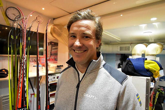 URBAN NILSSON lämnar sitt uppdrag som vallachef för det svenska längdlandslaget. Foto/rights: ROLF ZETTERBERG/kekstock.com