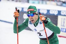 NordicFocus 22.03.2019, Quebec, Canada (CAN):Federico Pellegrino (ITA) - FIS world cup cross-country, individual sprint, Quebec (CAN). www.nordicfocus.com. © Modica/NordicFocus. Every downloaded picture is fee-liable.
