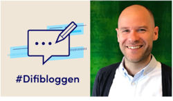 Ragnar Brevik har ansvaret for Torget for digitale fellesløsninger. Foto: Difi