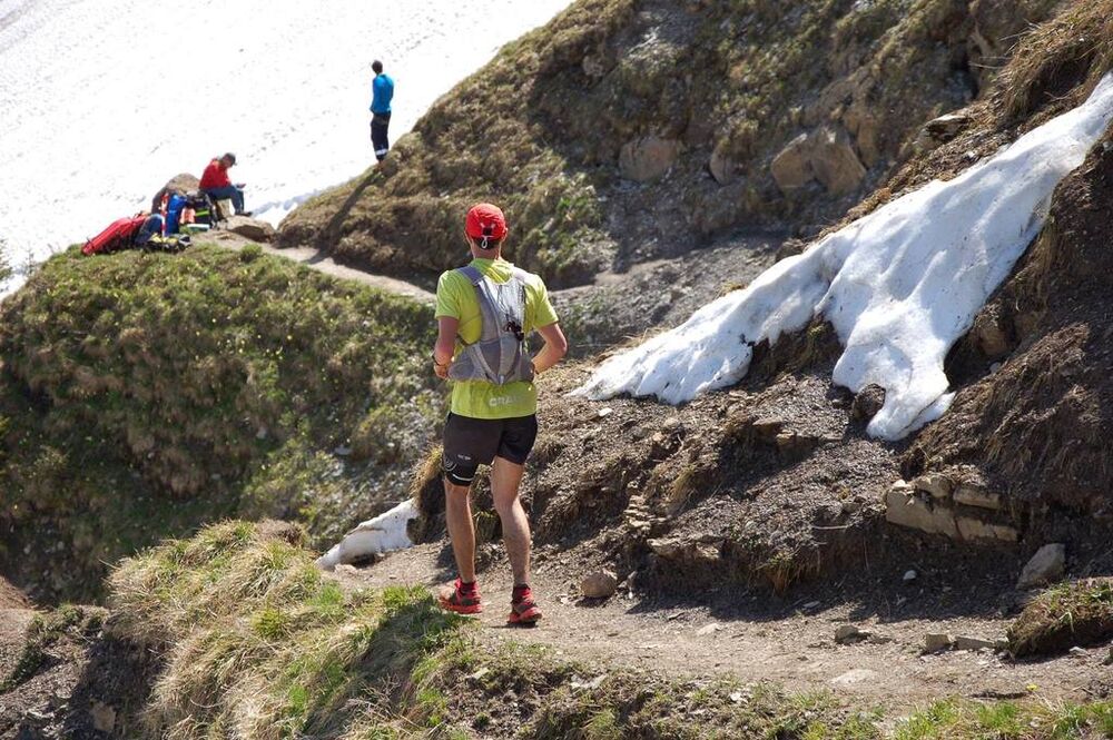 Trail du Gypaete