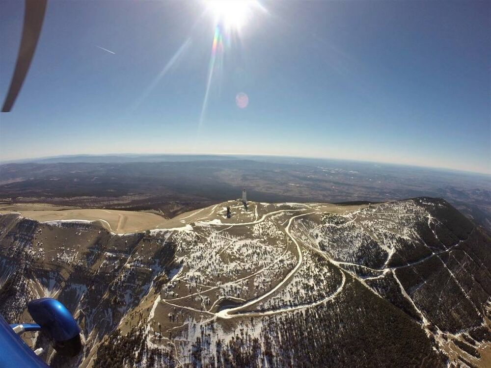 Mont Ventoux