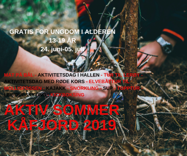 AKTIV SOMMER KÅFJORD 2019 (1)
