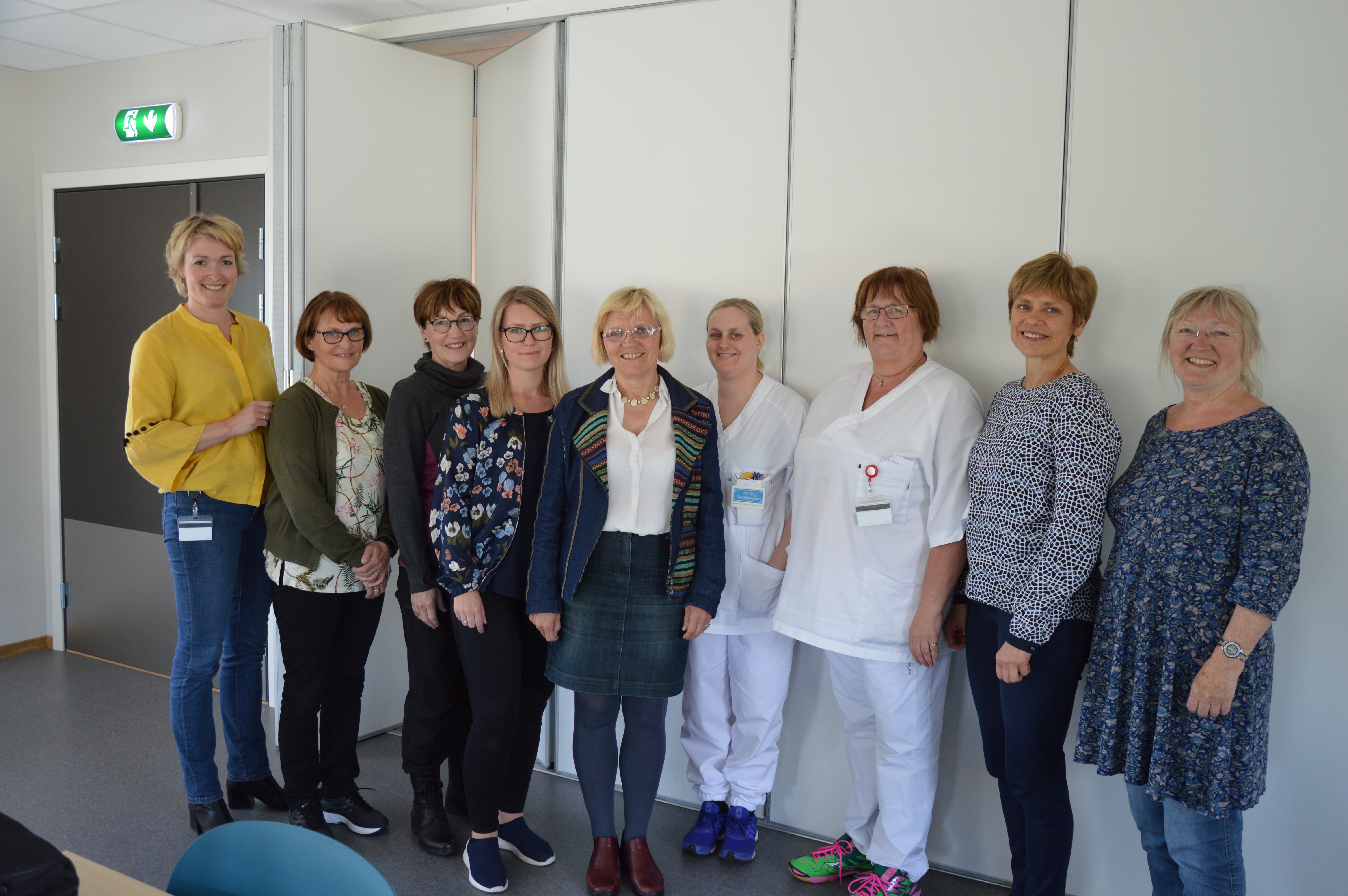 Rehabiliteringsprosjekt HOS