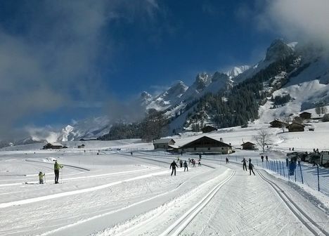 Haute Savoie Nordic