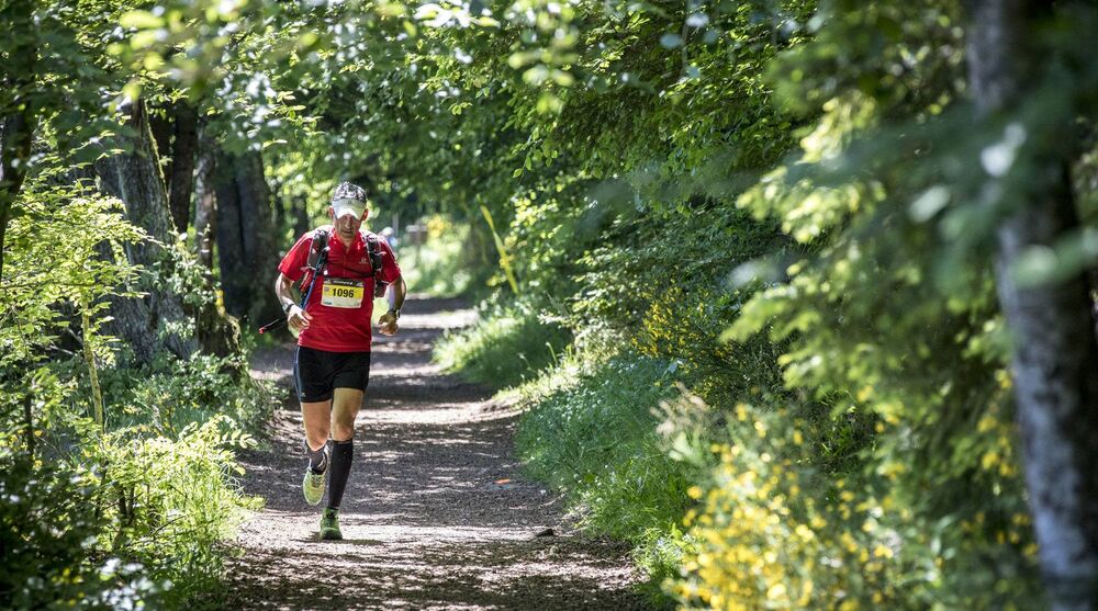 Grand Trail du St Jacques