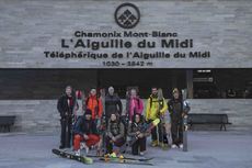 Rossignol Apparel Ambassadors @Jérémy Bernard
