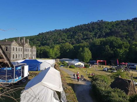 Trail de Guerledan