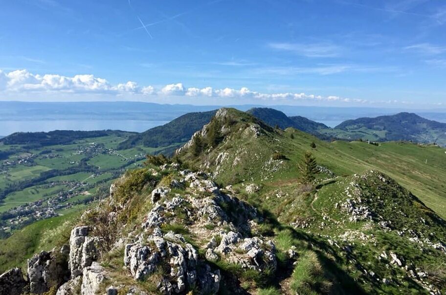 Trail Vallee du Brevon