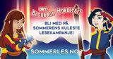 Figurer fra lesekampanje