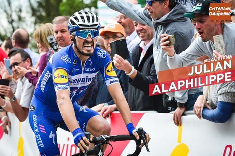 Dauphine 2019