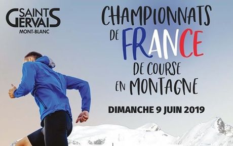 Saint Gervais Course en Montagne