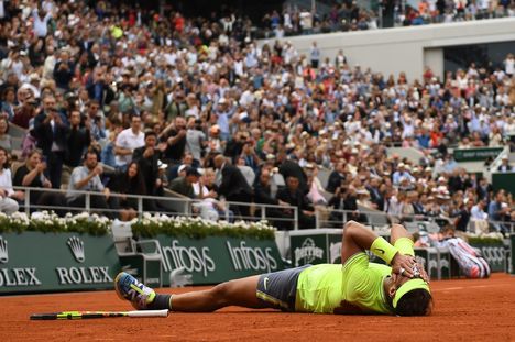 Nadal Roland Garros 2019