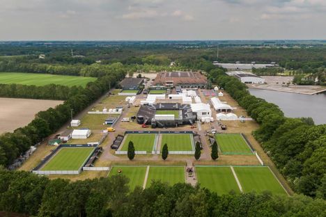 SHERTOGENBOSCH ATP