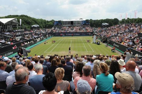 WTA SHERTOGENBOSCH