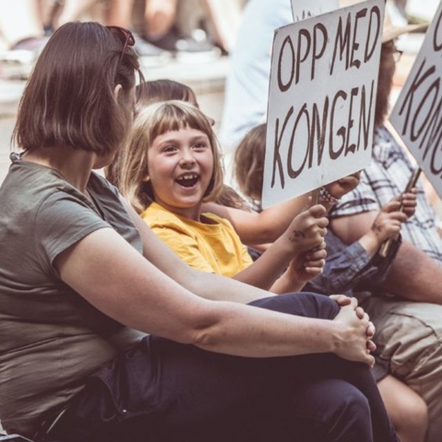 Sommer i prøysen 2019 Sommer i prøysen 2019