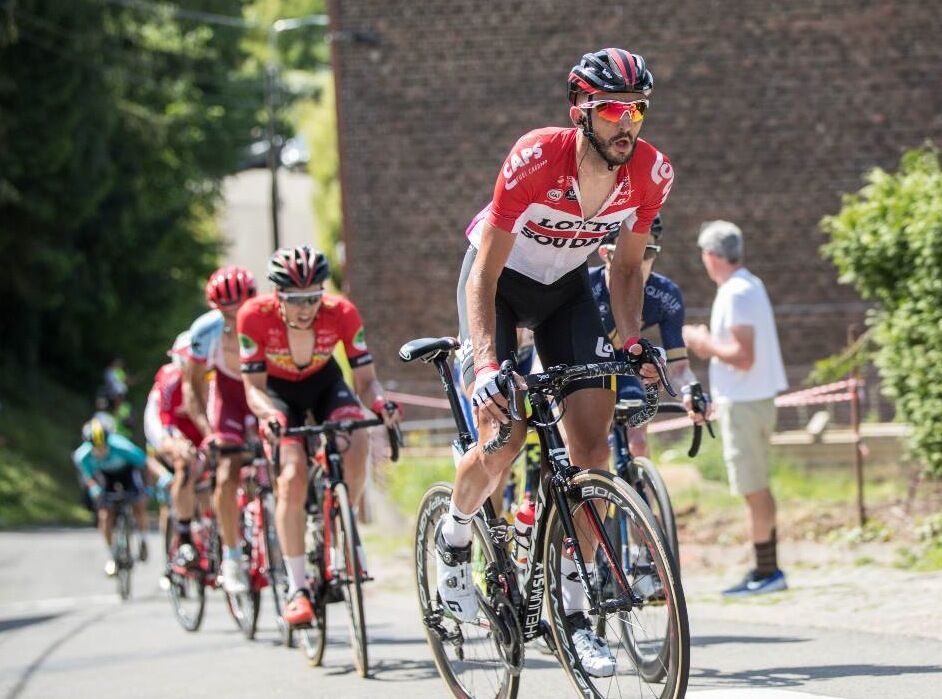 cyclisme belgique résultats - course cycliste aujourd'hui en belgique