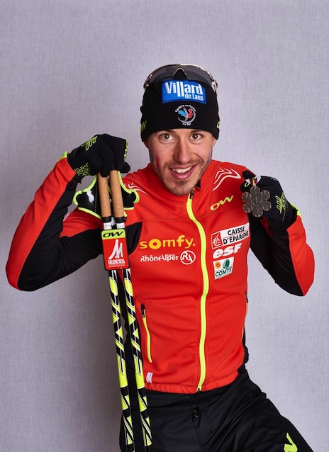 27.02.2015, Falun, Sweden (SWE): Robin Duvillard (FRA)
- FIS nordic world ski championships, cross-country, medals, Falun (SWE). www.nordicfocus.com. © NordicFocus. Every downloaded picture is fee-liable.