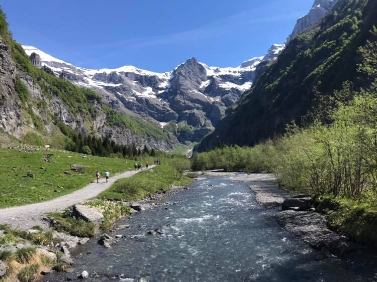 Samoens Trail Tour