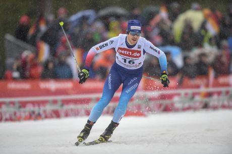 NordicFocus 17.03.2019, Schonach, Germany (GER):Tim Hug (SUI) - FIS world cup nordic combined, individual gundersen HS106/10km, Schonach (GER). www.nordicfocus.com. © Thibaut/NordicFocus. Every downloaded picture is fee-liable.