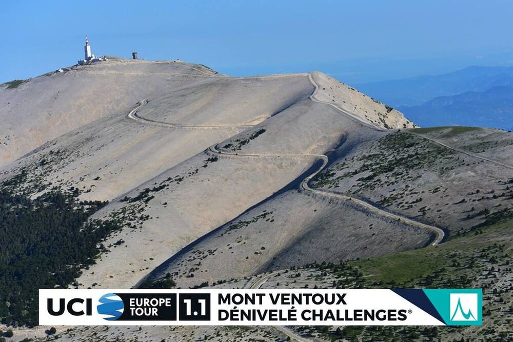 Mont Ventoux Denivele Challenge